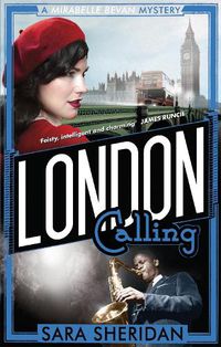 Cover image for London Calling