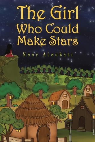 Cover image for The Girl Who Could Make Stars