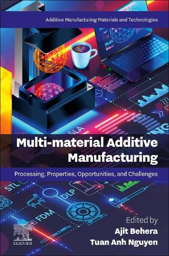 Cover image for Multi-material Additive Manufacturing