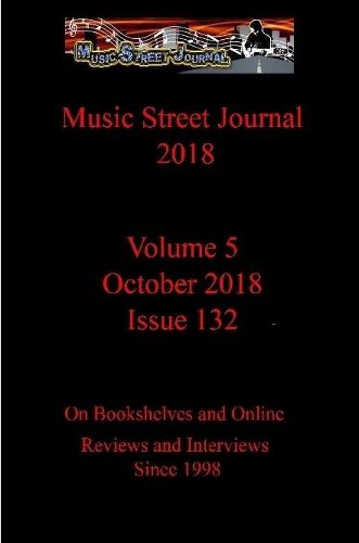 Cover image for Music Street Journal 2018
