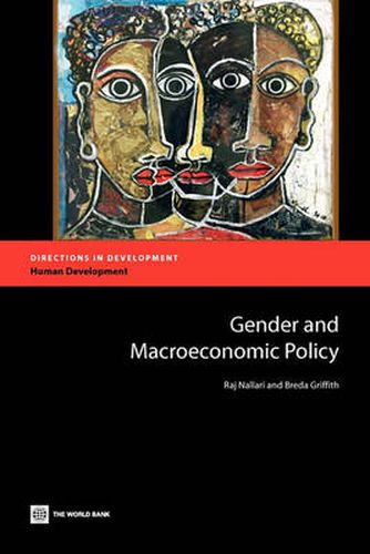 Cover image for Gender and Macroeconomic Policy