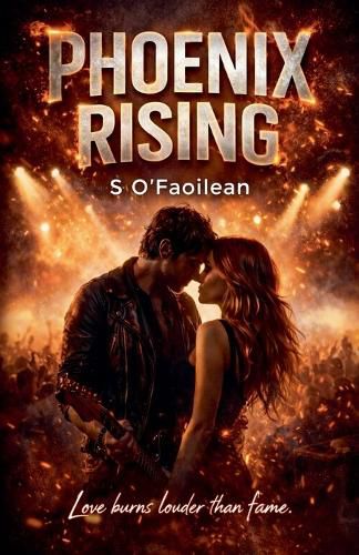 Cover image for Phoenix Rising