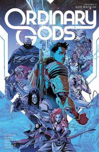 Cover image for Ordinary Gods, Volume 2