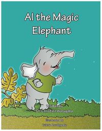 Cover image for Al the magic elephant