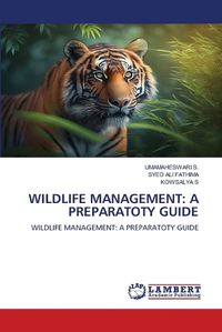 Cover image for Wildlife Management