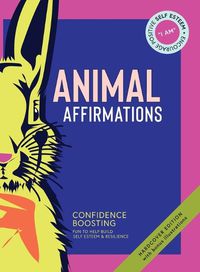 Cover image for Animal Affirmations