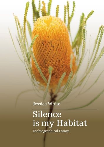Cover image for Silence is my Habitat