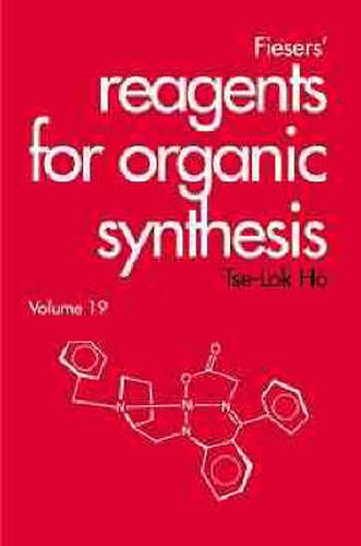 Cover image for Reagents for Organic Synthesis