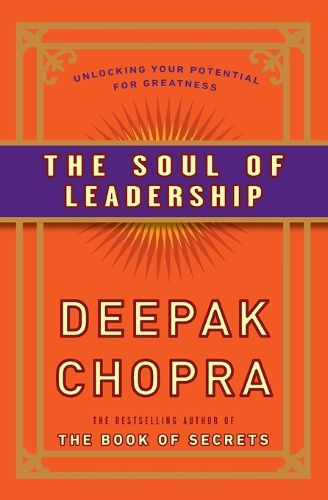 Cover image for The Soul of Leadership