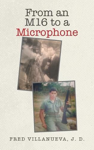 Cover image for From an M16 to a Microphone