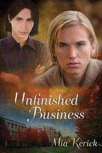 Cover image for Unfinished Business