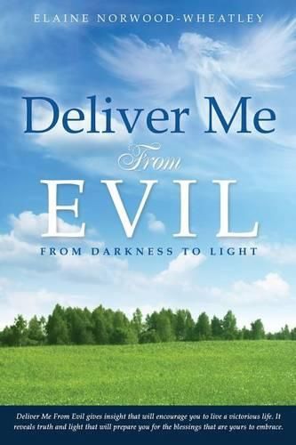 Cover image for Deliver Me From Evil