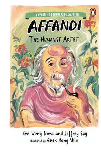 Cover image for Exploring Southeast Asia with Affandi