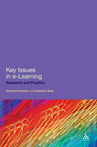 Cover image for Key Issues in e-Learning: Research and Practice