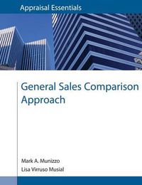 Cover image for General Sales Comparison Approach