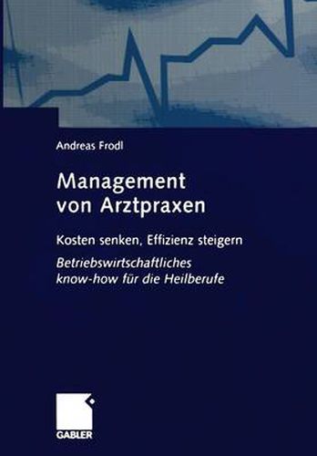 Cover image for Management Von Arztpraxen: Kosten Senken, Effizienz Steigern. Betriebswirtschaftliches Know-How Fur Die Heilberufe