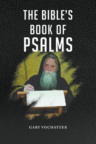 Cover image for The Bible's Book of Psalms