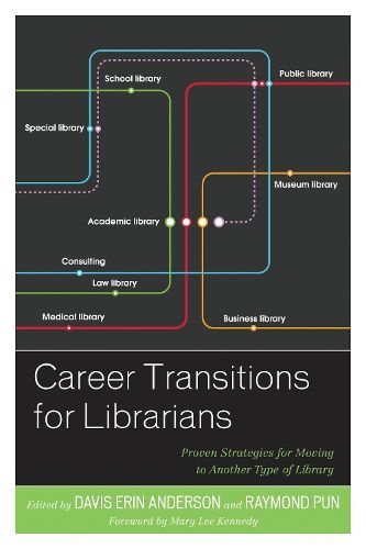 Cover image for Career Transitions for Librarians: Proven Strategies for Moving to Another Type of Library