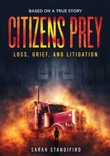 Cover image for Citizen's Prey
