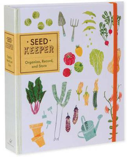 Cover image for Seed Keeper