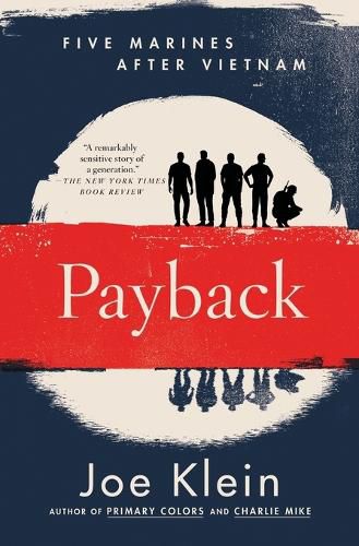 Cover image for Payback: Five Marines After Vietnam