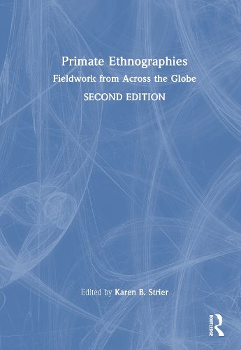 Cover image for Primate Ethnographies