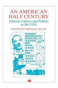 Cover image for American Half Century
