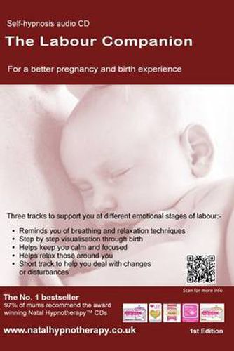 Cover image for The Labour Companion: For a Better Birth Experience