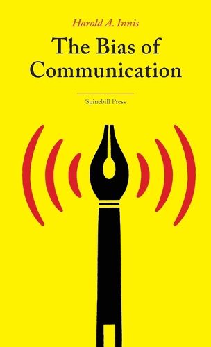 Cover image for The Bias of Communication