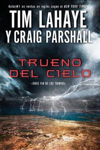 Cover image for Trueno del cielo Softcover Thunder of Heaven