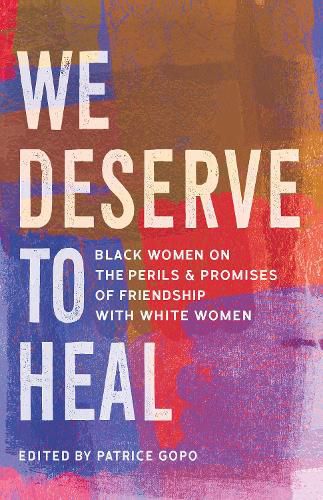 Cover image for We Deserve to Heal