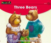 Cover image for Three Bears Leveled Text