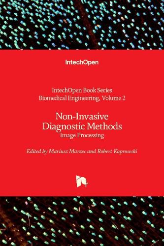 Cover image for Non-Invasive Diagnostic Methods