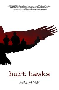 Cover image for Hurt Hawks