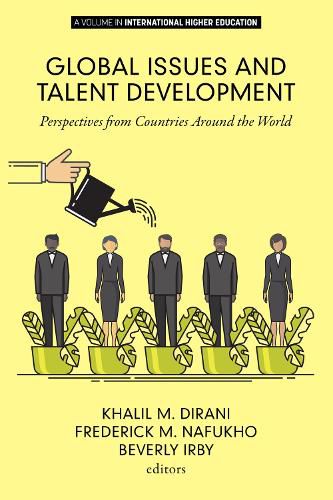 Cover image for Global Issues and Talent Development: Perspectives from Countries Around the World