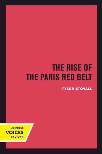 Cover image for The Rise of the Paris Red Belt