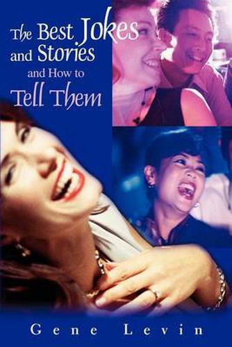 Cover image for The Best Jokes and Stories: And How to Tell Them
