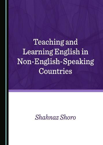 Cover image for Teaching and Learning English in Non-English-Speaking Countries