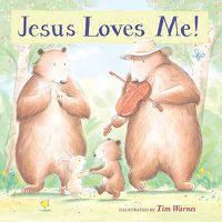 Cover image for Jesus Loves Me!