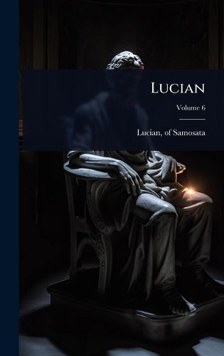 Cover image for Lucian