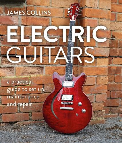 Cover image for Electric Guitars