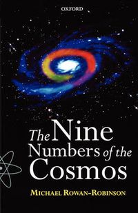 Cover image for The Nine Numbers of the Cosmos