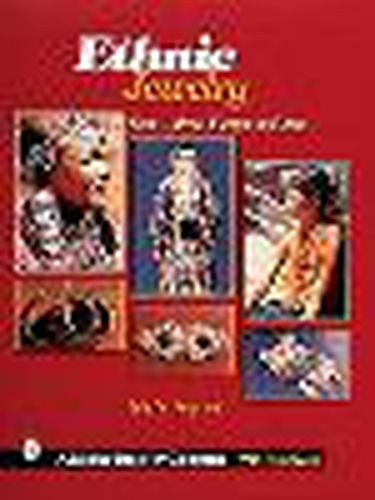 Cover image for Ethnic Jewelry: From Africa, Europe & Asia