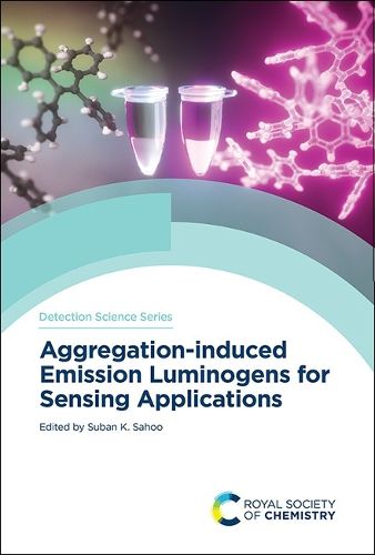 Cover image for Aggregation-induced Emission Luminogens for Sensing Applications