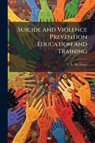 Cover image for Suicide and Violence Prevention Education and Training