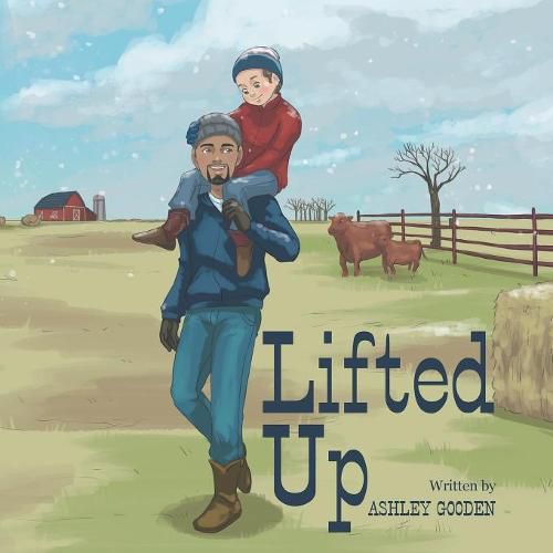 Cover image for Lifted Up