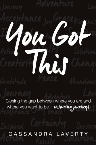 Cover image for You Got This! (paperback)