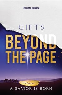 Cover image for Gifts Beyond the Page