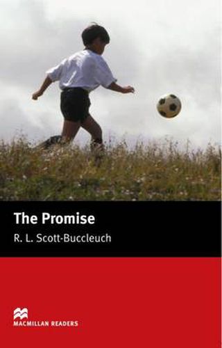 Cover image for Macmillan Readers Promise The Elementary