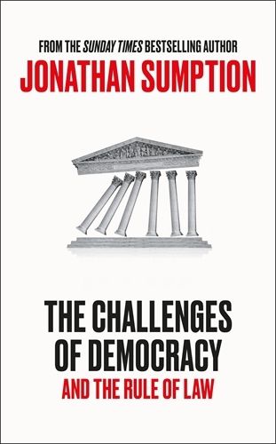 Cover image for The Challenges of Democracy